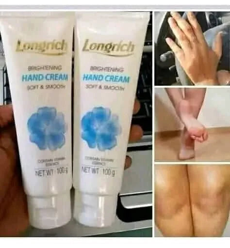 Crème de mains LONGRICH