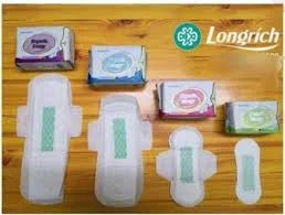 BANDES HYGIÉNIQUES et PROTÈGES SLIPS MAGNIFIQUES-Longrich