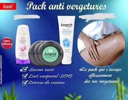 Pack Anti-Vergetures