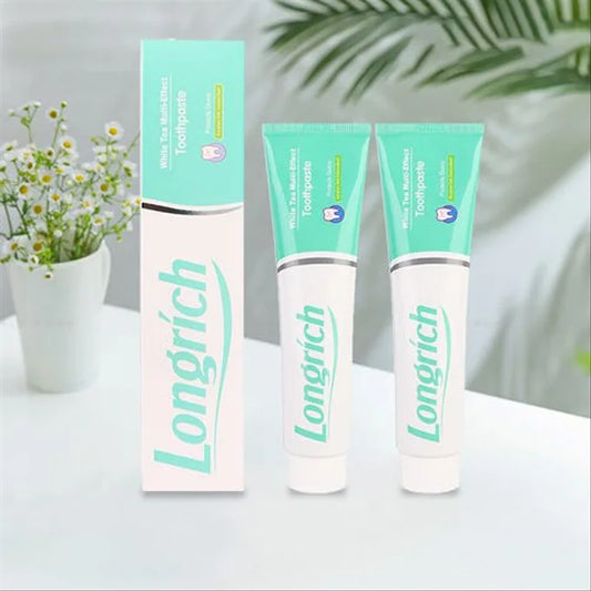Dentifrice au Thé Blanc 100g
