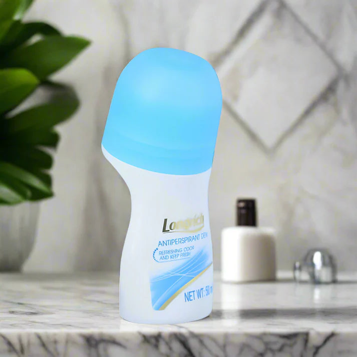 DEODORANT ANTI-TRANSPIRANT DE LONGRICH