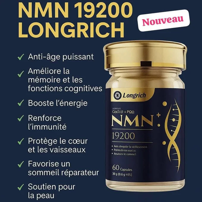 LE NMN 19200 LONGRICH