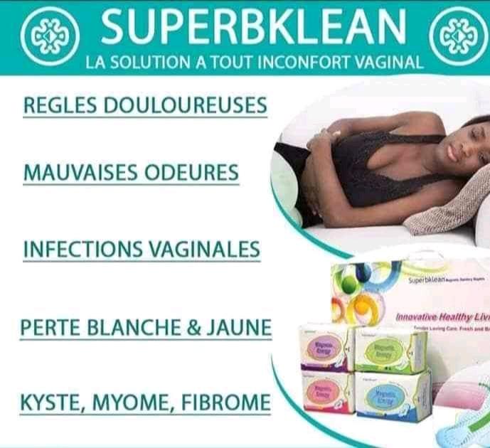 BANDES HYGIÉNIQUES et PROTÈGES SLIPS MAGNIFIQUES-Longrich
