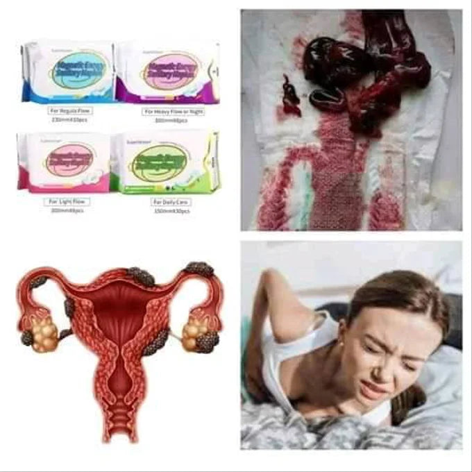 BANDES HYGIÉNIQUES et PROTÈGES SLIPS MAGNIFIQUES-Longrich